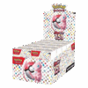 Pokemon TCG 151 Booster Bundt Display Eng