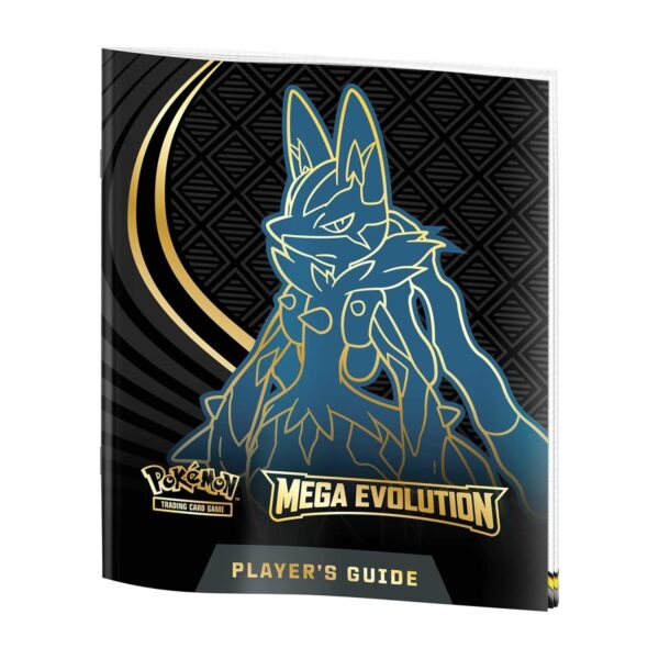 Pokemon TCG Mega Evolution Pokemon Center Elite Trainer Box (Mega Lucario) - Afbeelding 3