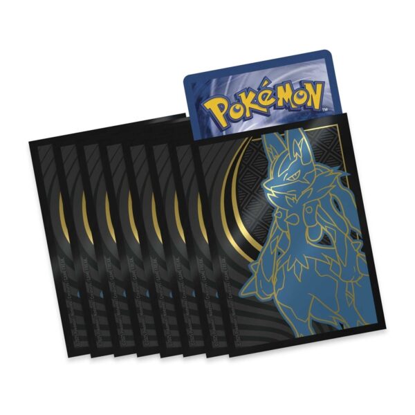 Pokemon TCG Mega Evolution Pokemon Center Elite Trainer Box (Mega Lucario) - Afbeelding 2