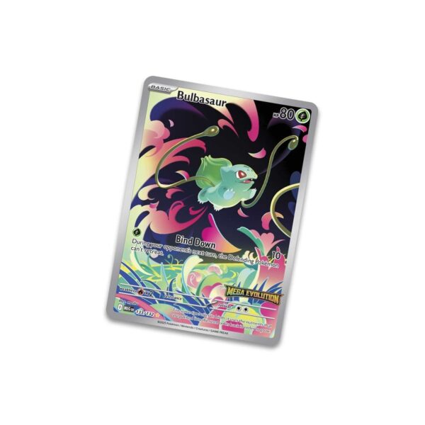 Pokemon TCG Mega Evolution Enhanced Booster Display Box 36 Packs en 1 Promotiekaart - Afbeelding 4