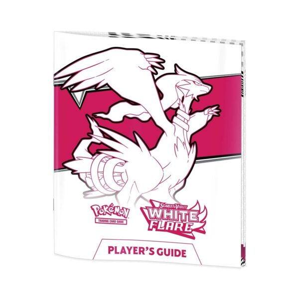 Pokemon TCG Scarlet en Violet White Flare Pokemon Center Elite Trainer Box - Afbeelding 3