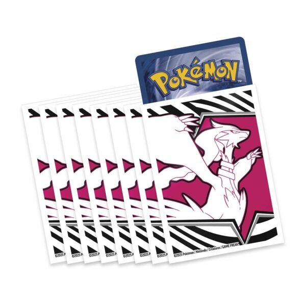 Pokemon TCG Scarlet en Violet White Flare Pokemon Center Elite Trainer Box - Afbeelding 2