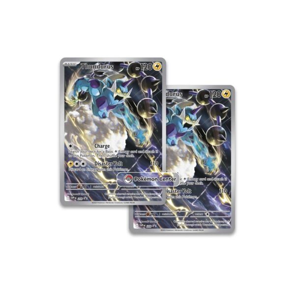 Pokemon TCG Scarlet en Violet Black Bolt Pokemon Center Elite Trainer Box - Afbeelding 5