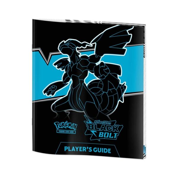 Pokemon TCG Scarlet en Violet Black Bolt Pokemon Center Elite Trainer Box - Afbeelding 3
