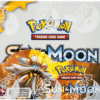 Pokemon TCG Pokemon Sun and Moon Booster Display Box (36 Pakker) Eng