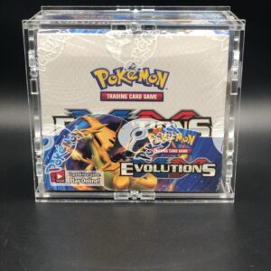 Pokemon TCG XY Evolutions Display Booster Box (Engels) (36 Inpakken) verzegelde eng
