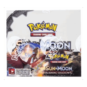 Pokemon TCG Burning Shadows Booster Display Box (36 Packs) ENG