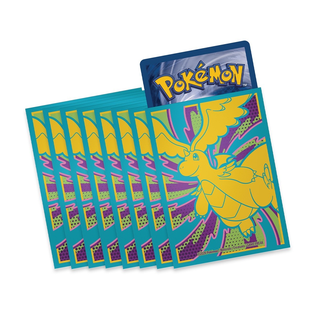 Pokemon TCG Mega Evolution Ascended Heroes Pokemon Center Elite Trainer Box - Image 2