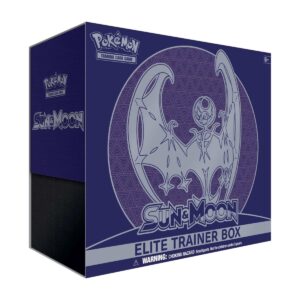 Pokemon TCG Sun and Moon Elite Trainer Box (Spät)