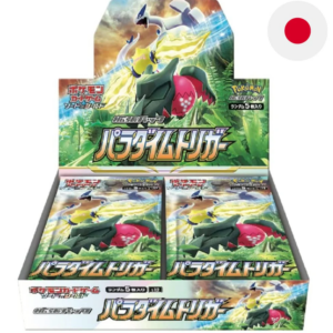 Pokemon TCG Paradigm Trigger 30 display Japanese JP