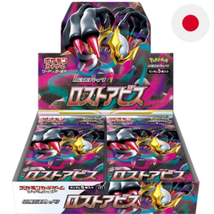 Pokemon TCG Lost Abyss 30 Display Japanese JP