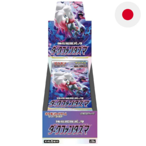 Pokemon TCG Dark Phantasma  20 Display Japanese JP