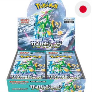Pokemon TCG Cyber Judge 30 Display Japanese JP