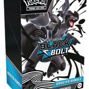 Pokemon TCG Scarlet and Violet Black Bolt Booster Bundle ENG