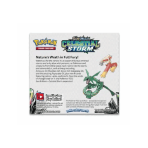pokemon tcg sun moon celestial storm booster display box 36 booster packs low stock oder now 2 Lootmon you store for TCG and Merchandise