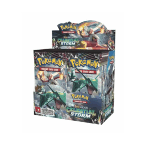 pokemon tcg sun moon celestial storm booster display box 36 booster packs low stock oder now 3 Lootmon you store for TCG and Merchandise