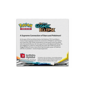 pokemon tcg sun moon cosmic eclipse booster display box 36 packs low stock oder now 1 Lootmon you store for TCG and Merchandise