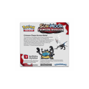 pokemon tcg sun moon crimson invasion booster display 36 packs low stock oder now 3 Lootmon you store for TCG and Merchandise