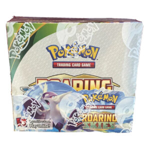 Pokemon TCG XY Roaring Skies Booster Display Box (36 Packs) ENG